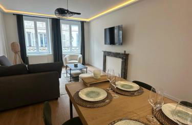 Appartement rénové hypercentre-Charleville-10p - Foto 2