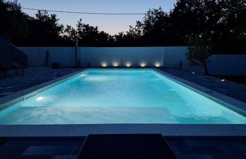Villa Dolce Vita Biograd na Moru with Private Swimming Pool Minutes from the Adriatic Sea - Foto 25
