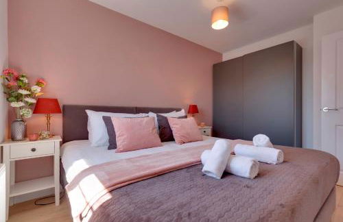 Stylish luxury on edge of Cambridge Free Parking Pass the Keys - Foto 51