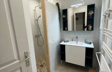 Le 4 Maison de charme proche de la plage wifi - Foto 24