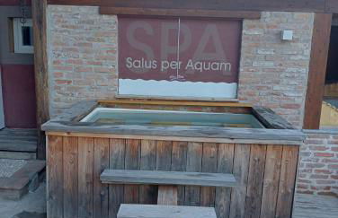 LaGaressina suite Anna - Jacuzzi & Spa - Foto 2