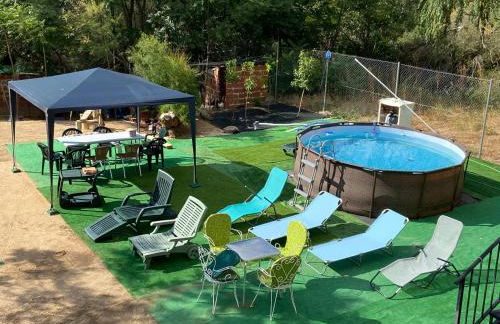 Chalet Dani con parcela privada a 8min de Puy Du Fou - Foto 2