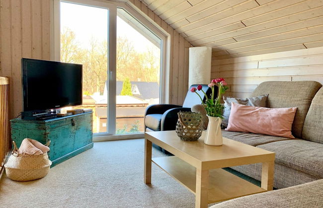 Holiday Home Seeblick With Sauna on Lake Dummer, Dummer - Foto 13