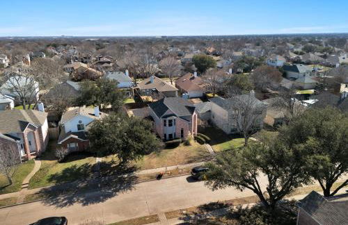 Lux 3-br Garage Gated Yard by The Star Frisco - Foto 47