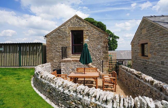 Bolehill Farm Cottages - Foto 20