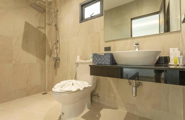 Brand New Luxury Villa Pool Rawai v105 - Foto 27