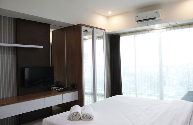 Bright Studio @ Tamansari La Grande Apartment - Foto 16