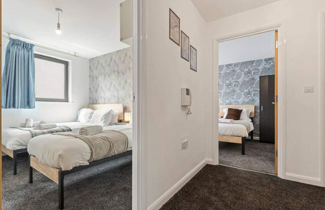 Desert Oasis Sleeps 8 With Parking - Foto 5