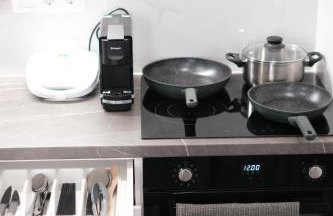 Cozy Home With Cooking - Foto 8