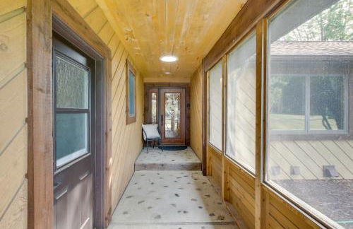 Idyllic Sturgeon Bay Cabin with Fire Pit and View - Photo 30