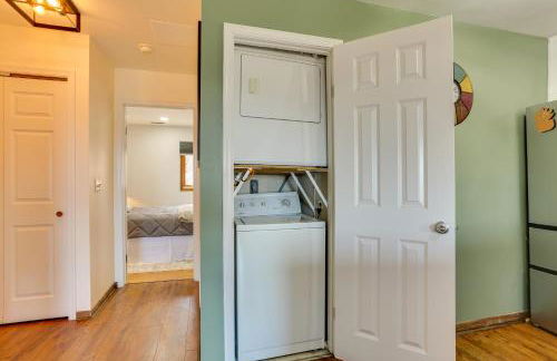 Vernon Township Vacation Rental with Private Balcony - Foto 22