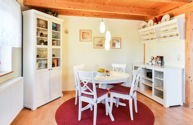 Fabelhaftes Ferienhaus in Thorstorf in Meeresnaehe - Foto 42