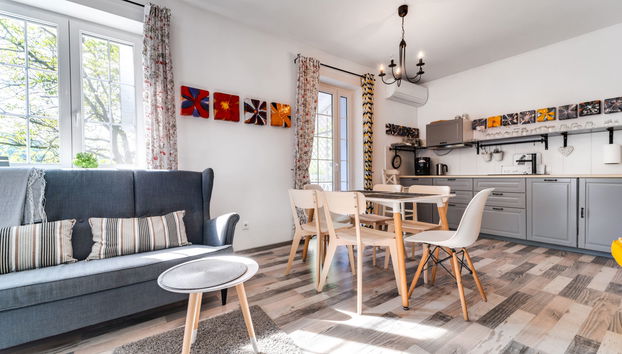 Niebieski - Foto 5, Kitchen / Dining Room