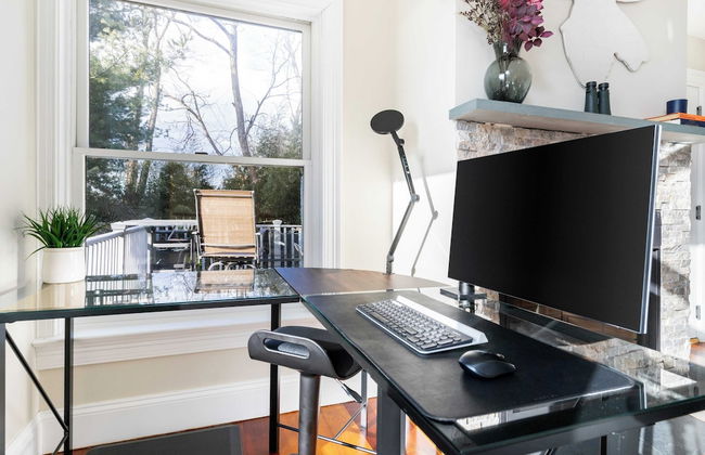 Hudson River Views + Firepit, Patio, Dog Run, Game Room Stone Manor - Photo 24