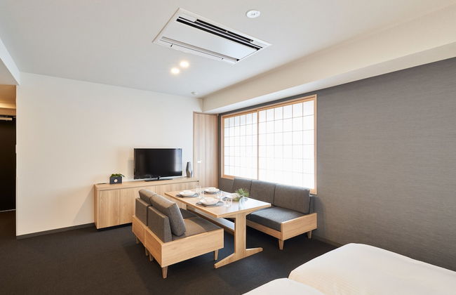 MIMARU Tokyo Nihombashi Suitengumae - Foto 36