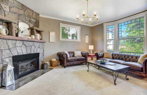 The Avenue Historic Mansion in DT Manitou Springs - Foto 2