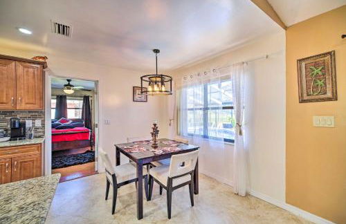 Lanai, Pool and Gas Grill Sebring Retreat! - Foto 9