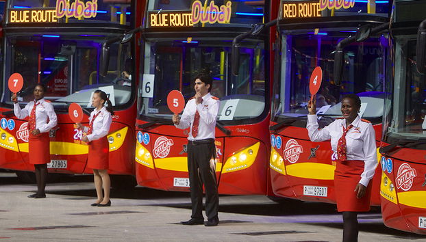 City Sightseeing Dubai Hop-On Hop-Off Tour - Photo 2