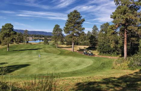 Wyndham Pagosa Springs 2BR Apartment with Resort Access - Foto 20