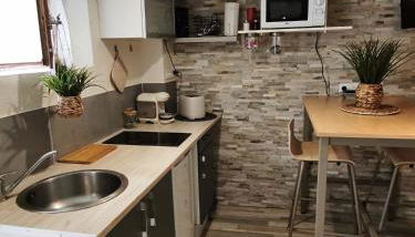 Studio Calme - Séjour Pro & Détente - Wifi - Foto 2, stove