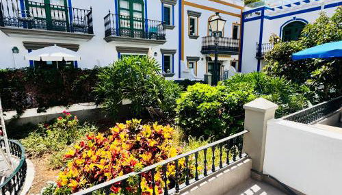 Morning Sun Apartment 229 - Foto 2, Garden view