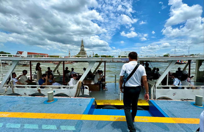 Visite privée dans Bangkok - Foto 4