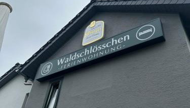 Ferienwohnung Waldschlößchen - Foto 4