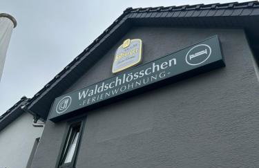 Ferienwohnung Waldschlößchen - Foto 4