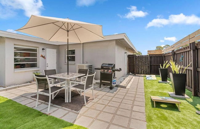 Pool Hottub 5 Miles Clearwater IRB Pet Friendly - Foto 18