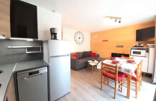 T3 6 pers à St-Lary-Soulan avec balcon, wifi et parking - FR-1-457-318 - Foto 1