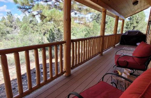 Log Cabin Zion Retreat. Walking distance to East Zion Trails - Photo 34