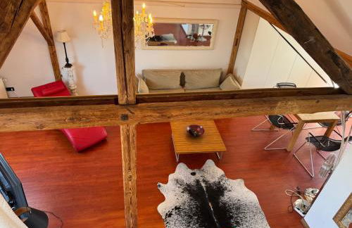 City Lux Apartment in der Stadt - Foto 20