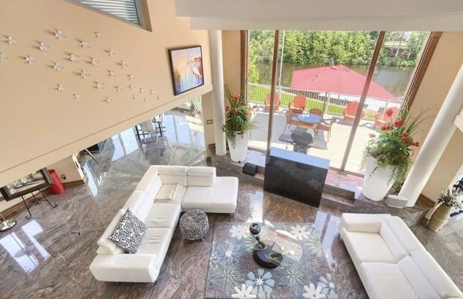 Villa Lac-Simon - Foto 12