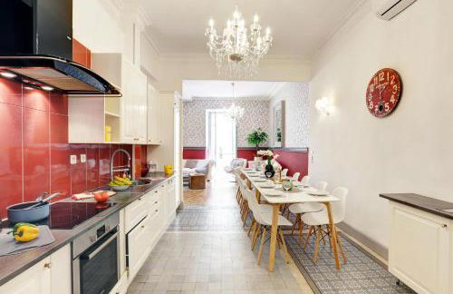 Le Philibert - SPLENDID, 6 BEDROOMS, 12P, NICE PORT, Air Cond - Foto 6