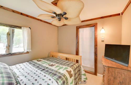 Rustic Caroga Lake Retreat Fish, Hike and Ski! - Foto 18