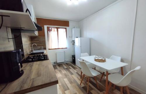 Le Chevran - appart 2 chambres - proche gare - Foto 7