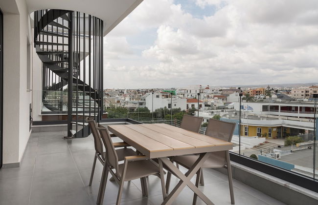 Phaedrus Living: Limassol Opalia Residences Pearl - Photo 9