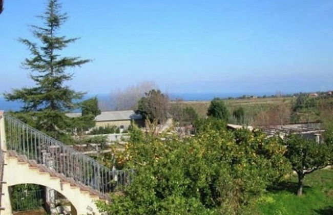 Mansion in Parghelia Near Coast of the Gods - Foto 34