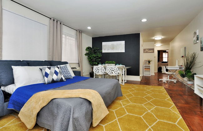 4TH&INDEP - Furnished Apts - US Capitol - Photo 31