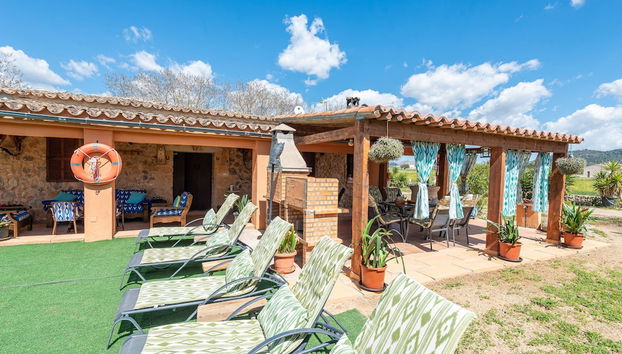 Finca Can Calisto in Inca - Foto 2, Habitación