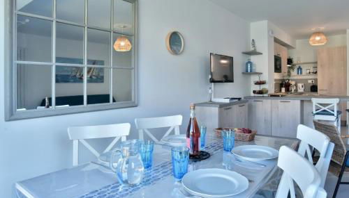 Les Flots de Port Mer Maison tout confort pour 4 pers avec jardinet à Port Mer à Cancale à 5 min à pied de la plage Côte d'Emeraude, Ille et Vilaine, Bretagne - Foto 2, Other