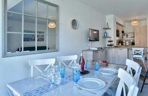 Les Flots de Port Mer Maison tout confort pour 4 pers avec jardinet à Port Mer à Cancale à 5 min à pied de la plage Côte d'Emeraude, Ille et Vilaine, Bretagne - Foto 2