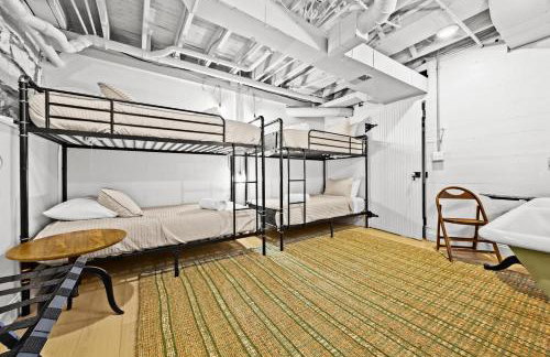 Gatsby Glam 3BR Speakeasy Retreat in Louisville - Foto 25