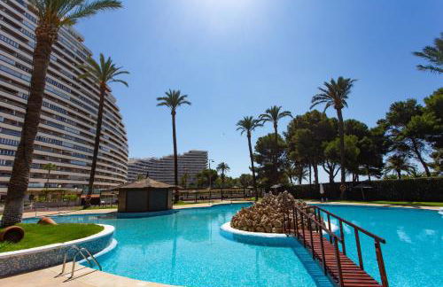 Florazar II Sea Front Apartment Cullera - Photo 29