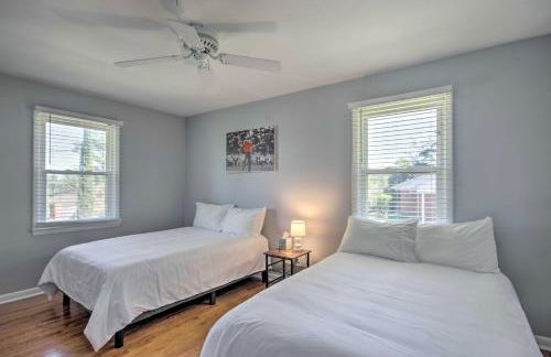 Spacious Retreat about 1 Mile to Augusta National! - Foto 9