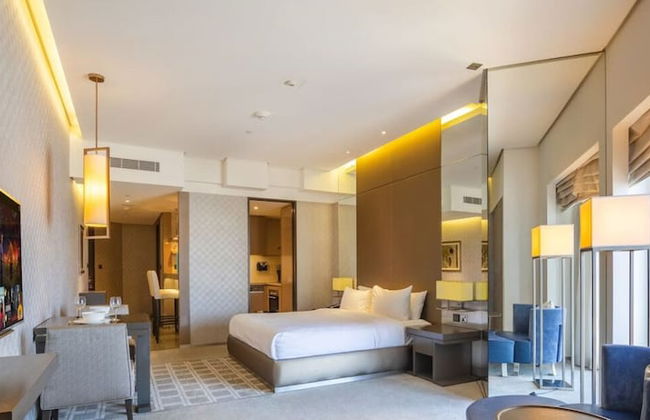 Luxury Studio Near Wafi Mall Top Attractions - Photo 1