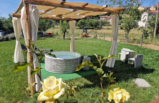 Agriturismo Castello delle Fornaci - Private Jacuzzi - Foto 76