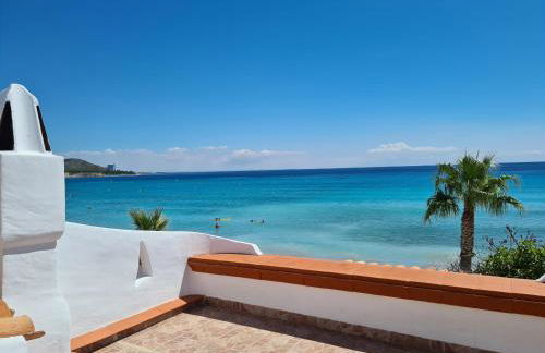 Apartamentos Gamba 5 pax con terraza frente al mar - Foto 1