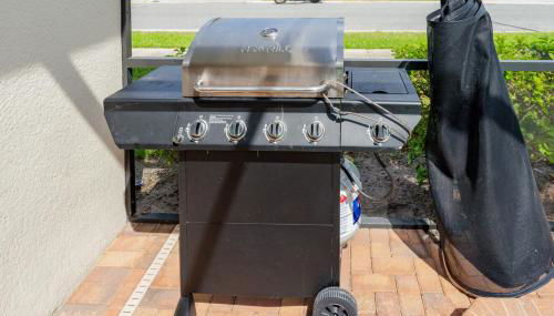 Family Paradise Villa BBQ Pool Close to Disney - Foto 4