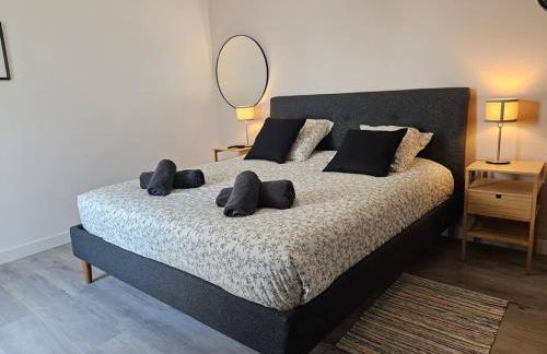 Belle Maison Loft patio jacuzzi clim Tours - Foto 19